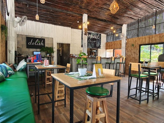 delish plant based kitchen