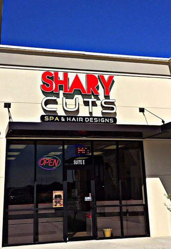SHARY CUTS - Thumbnail