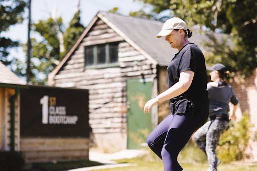 1st Class Bootcamp - Visual