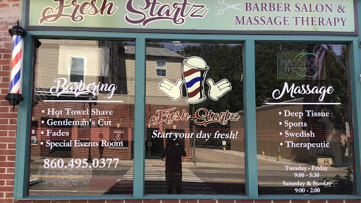 Fresh Startz Barber Shop