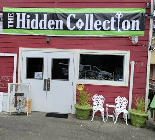 The Hidden Collection - Visual