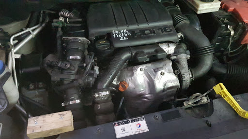 Electronic auto - Visual