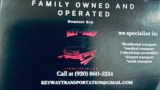 Key-Way Transportation - Thumbnail