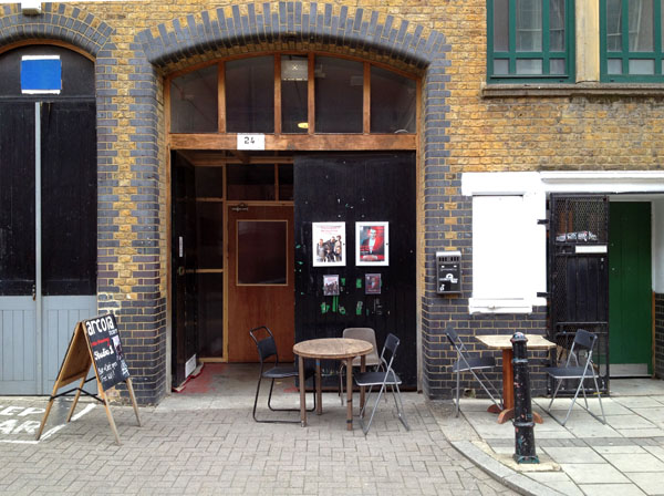 Arcola Theatre