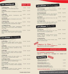 Photo n°15 de Pizzeria des Halles à Landivisiau (Pizzeria)