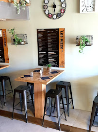 Menu La Pizzeria Page 8