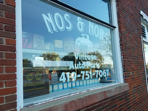 Nos & Nors Logo
