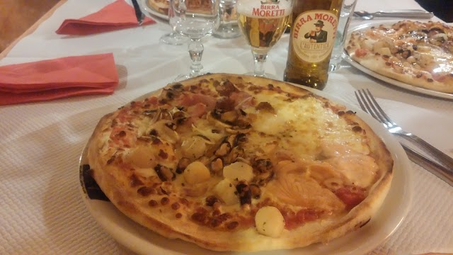 Pizza Pinocchio Sarl