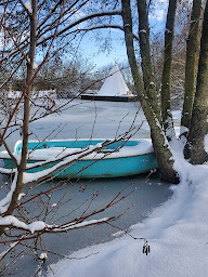 Photo n°9 de Le tipi de l étang à Maulde (Lodge)