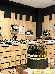 Photo n°2 de La Boîte à mousse - Côté Cave à Soissons (Cave à vins)