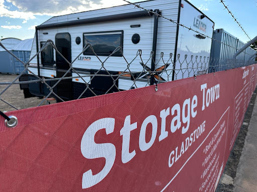 Storage Town Gladstone - Thumbnail