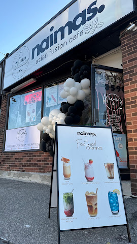 Naimas Asian Fusion Cafe by null