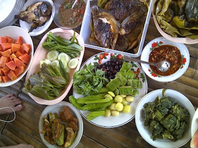 Photos of Kampung Pak Sukabumi