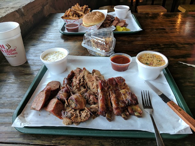 Hard Eight BBQ