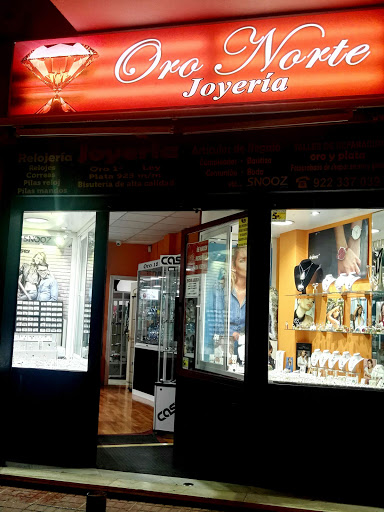 Joyeria Oro Norte