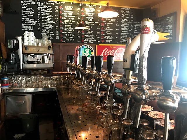 Café Dopey's Elixer