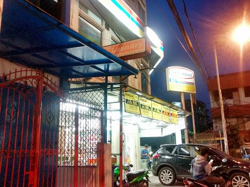 Indomaret Gereja Ayam, Author: Faizal Hardi