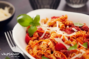 Photo n°126 de Vapiano Velizy Pasta Pizza Bar à Vélizy-Villacoublay (Restaurant végétarien)