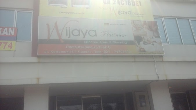 Wijaya Platinum, Author: Wijaya Platinum