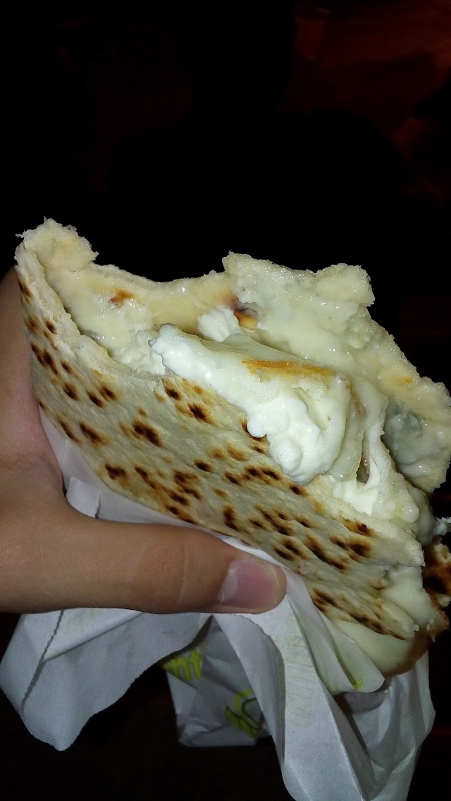 Piadina Salentina