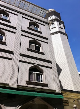 Taipei Cultural Mosque مسجد, Author: chun-hao Chang