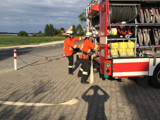 Freiwillige Feuerwehr Nürnberg - Almoshof