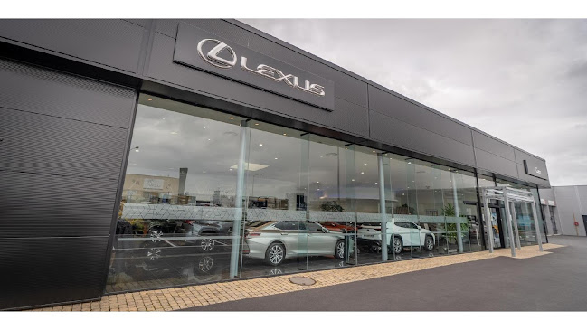 LEXUS CAEN - GCA CAEN