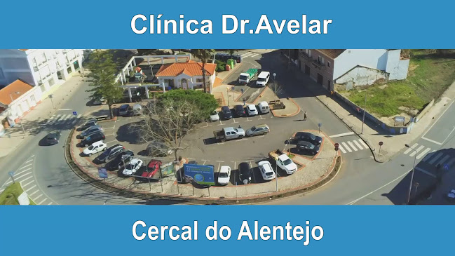 Avaliações doClínica Dr. Avelar em Lisboa - Hospital