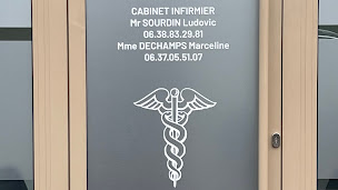 Photo n°1 de Cabinet Infirmier CARPIQUET, Ludovic SOURDIN à Carpiquet (Cabinet infirmier)