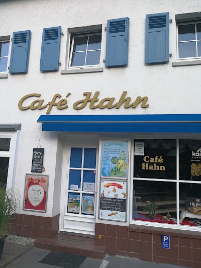 Photos of Caf&eacute; Hahn