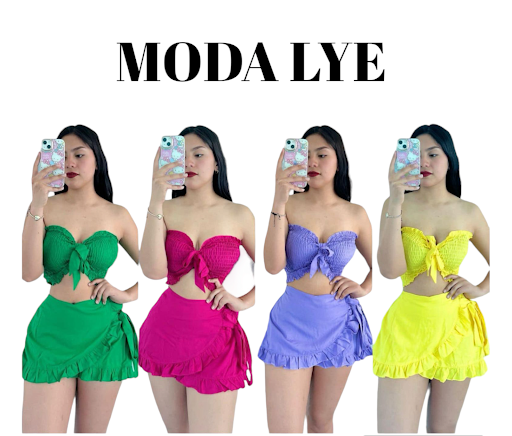MODA LYE - Visual