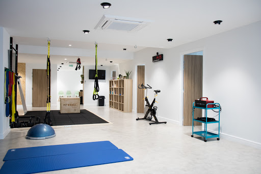 Photo de BALNEO, PISCINE DE REEDUCATION, KINESITHERAPIE à Saint-André-lez-Lille (59350)