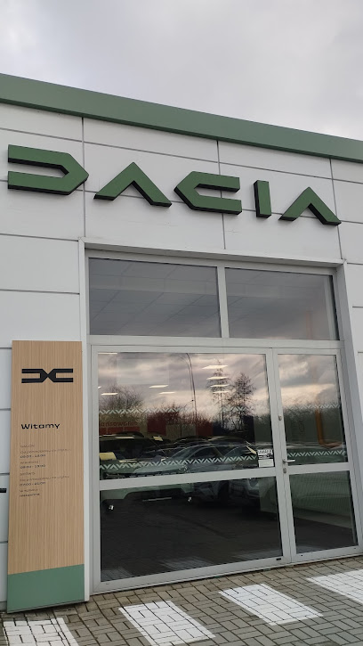 Dacia Rzeszów - Auto Spektrum