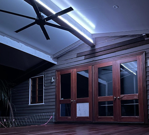 WYN Electrical - Visual