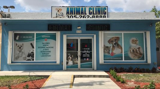 Photo of Animal Clinic of Miami Dade Todas