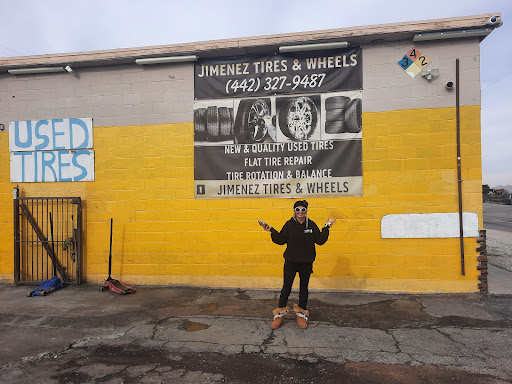 Jimenez Tires & Wheels