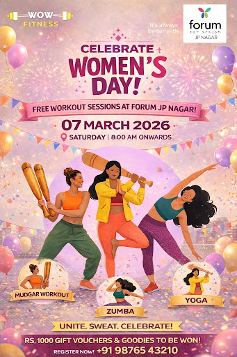 Woman's day Event