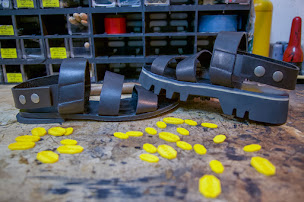 Photo n°11 de VIBRAM PARIS ACADEMY à Paris (Service de cirage de chaussures)