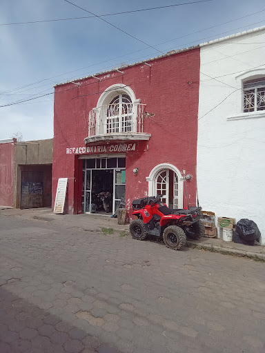 REFACCIONARIA CORREA