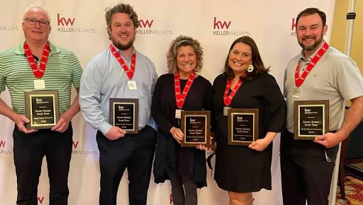 Josh Adkins Realtor- Keller Williams