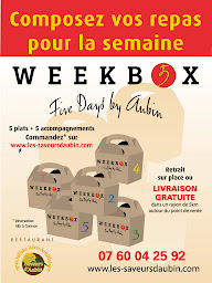 Photo n°24 de Les Saveurs d'Aubin (exclusivement en ligne) à Toulouse (Restauration rapide)