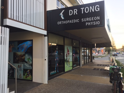 Dr Michael Tong - Thumbnail