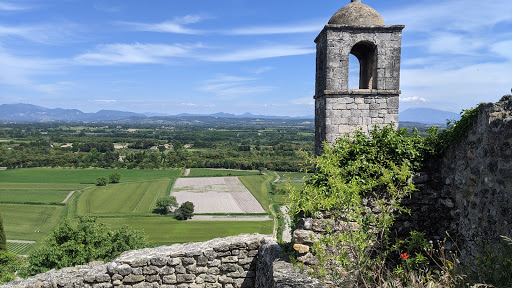 Photo de Château Montségur-sur-Lauzon