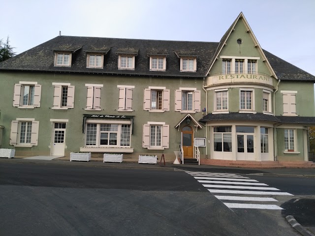 Hôtel Restaurant du Chemin de Fer