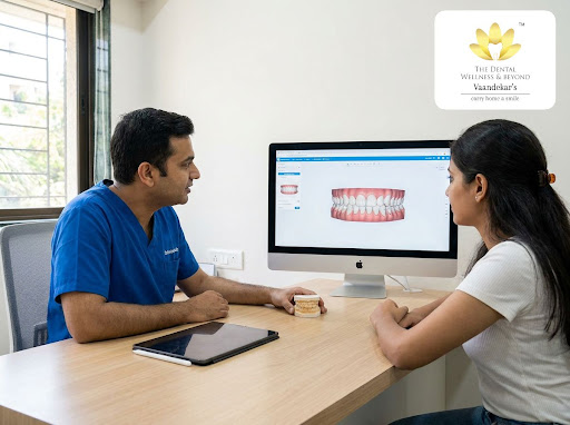 Every smile is unique, and so is the way we plan your teeth-straightening journey at The Dental W… post image