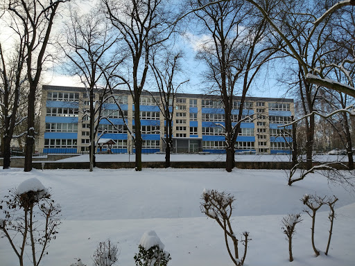 School "Am Schwanenteich" - Visual
