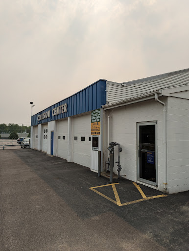 Jim Barnard Chevrolet Collision Center