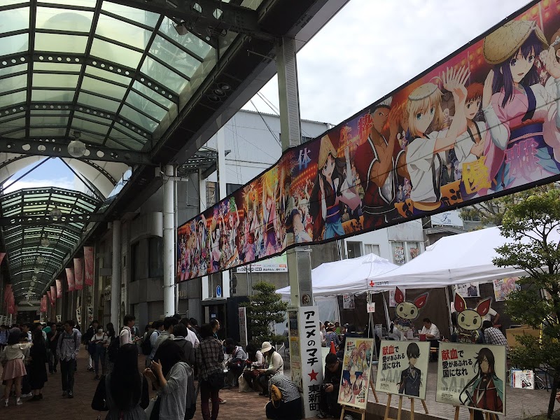 アニメイト徳島 徳島県徳島市東新町 ホビーショップ グルコミ