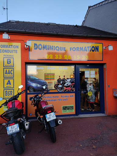 Dominique Formation