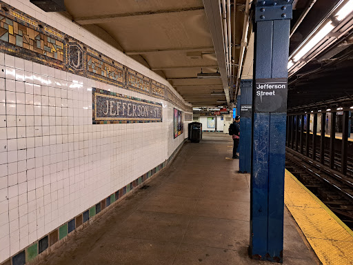 Jefferson St